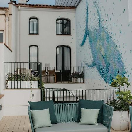 Petit Luxe Volta Acomodação com café da manhã Terrassa Exterior foto