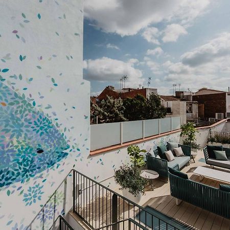 Petit Luxe Volta Acomodação com café da manhã Terrassa Exterior foto