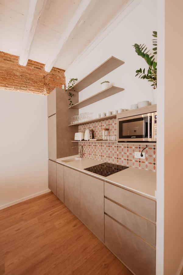 Petit Luxe Volta Acomodação com café da manhã Terrassa Exterior foto