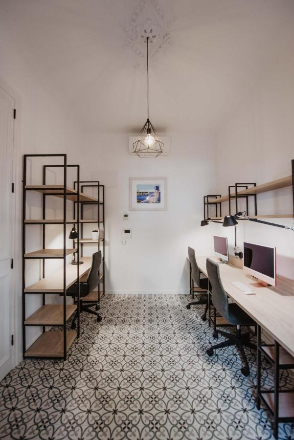 Petit Luxe Volta Acomodação com café da manhã Terrassa Exterior foto