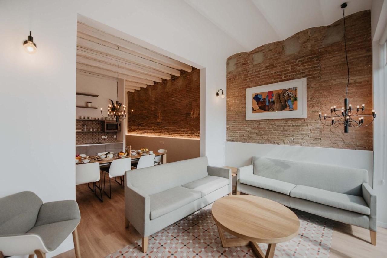 Petit Luxe Volta Acomodação com café da manhã Terrassa Exterior foto